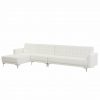Ecksofa Finnegan mit Bettfunktion