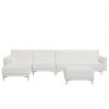 Ecksofa Finnegan mit Bettfunktion