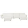 Ecksofa Finnegan mit Bettfunktion
