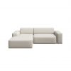 Ecksofa Fluvio mit Bettfunktion