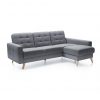 Ecksofa Freya mit Bettfunktion