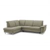 Ecksofa Garnet mit Bettfunktion