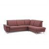 Ecksofa Garnet mit Bettfunktion
