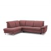 Ecksofa Garnet mit Bettfunktion