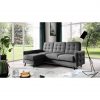 Ecksofa Garofalo mit Bettfunktion