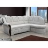 Ecksofa Gazaway mit Bettfunktion
