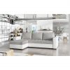 Ecksofa Geis mit Bettfunktion