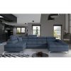 Ecksofa Geraci mit Bettfunktion