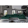 Ecksofa Geraci mit Bettfunktion