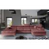 Ecksofa Geraci mit Bettfunktion