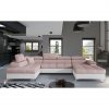 Ecksofa Geraci mit Bettfunktion