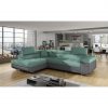 Ecksofa Gerardi mit Bettfunktion