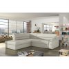 Ecksofa Gilkey mit Bettfunktion