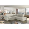 Ecksofa Gilkey mit Bettfunktion