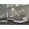Ecksofa Gillam mit Bettfunktion