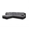 Ecksofa Gillam mit Bettfunktion