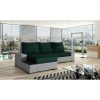 Ecksofa Gillam mit Bettfunktion