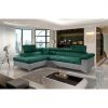 Ecksofa Gilyard mit Bettfunktion