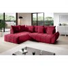 Ecksofa Girardi mit Bettfunktion