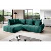 Ecksofa Girardi mit Bettfunktion