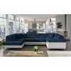 Ecksofa Glantz mit Bettfunktion