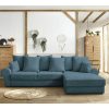 Ecksofa Graciliano mit Bettfunktion