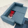 Ecksofa Heaven Casual mit Bettfunktion