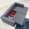 Ecksofa Heaven Casual mit Bettfunktion