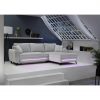 Ecksofa Jessamin mit Bettfunktion