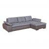 Ecksofa Leto mit Bettfunktion