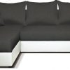 Ecksofa Mali mit Bettfunktion