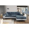 Ecksofa Marni mit Bettfunktion