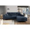 Ecksofa Marni mit Bettfunktion