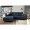 Ecksofa Marni mit Bettfunktion