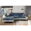 Ecksofa Marni mit Bettfunktion