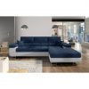 Ecksofa Marni mit Bettfunktion