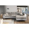 Ecksofa Marni mit Bettfunktion