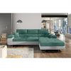 Ecksofa Marni mit Bettfunktion