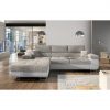 Ecksofa Marni mit Bettfunktion