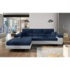 Ecksofa Marni mit Bettfunktion