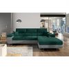 Ecksofa Marni mit Bettfunktion