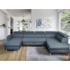 Ecksofa Mauldin mit Bettfunktion