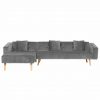 Ecksofa Newark mit Bettfunktion