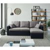 Ecksofa Nooriya mit Bettfunktion