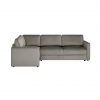 Ecksofa Olivier mit Bettfunktion