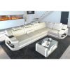 Ecksofa Padua L Leder