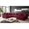 Ecksofa Philodendron mit Bettfunktion
