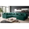 Ecksofa Philodendron mit Bettfunktion