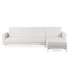 Ecksofa Pinkney mit Bettfunktion