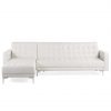 Ecksofa Pinkney mit Bettfunktion